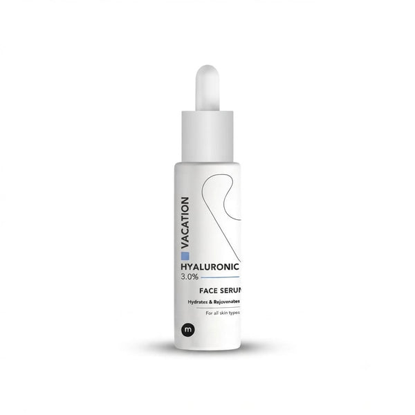 Vacation hyaluronic 0.3% serum