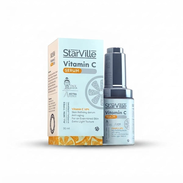 Starville vit C serum 30ml.