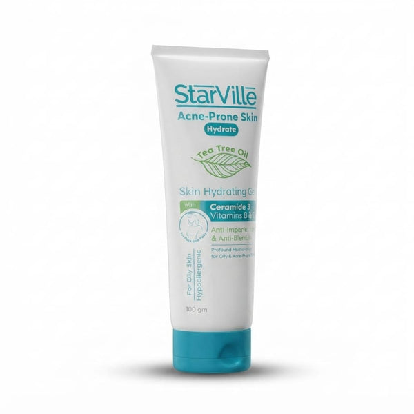 starville acne porne skin hydrate 100gm