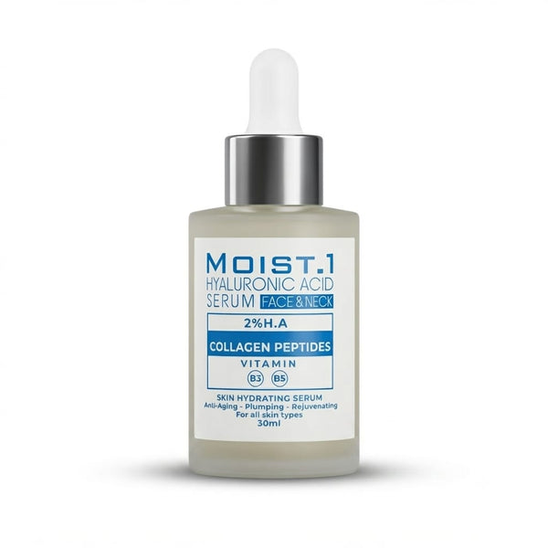 Moist-1 Hyaluronic Serum 30ml