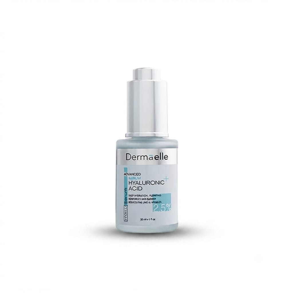 Dermaelle Hyaluserum Advanced Hyaluronic Acid Serum 30ML