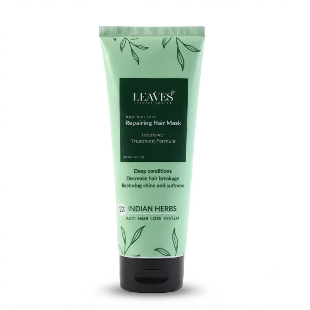 Leaves Repairing Hair Mask 250ml