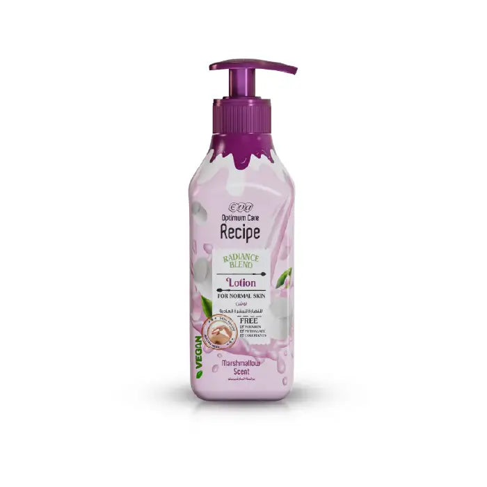 Eva Recipe body Lotion Marshmellow