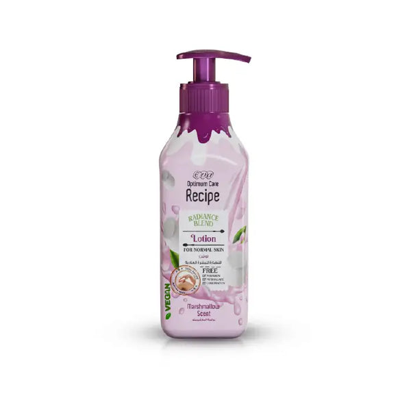Eva Recipe body Lotion Marshmellow