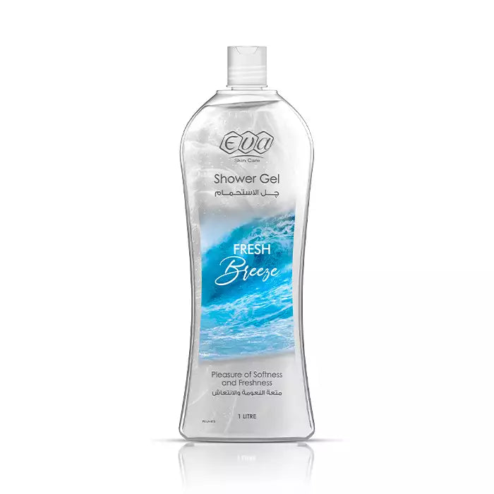 Eva Skin Care Shower Gel Nature 1 Liter