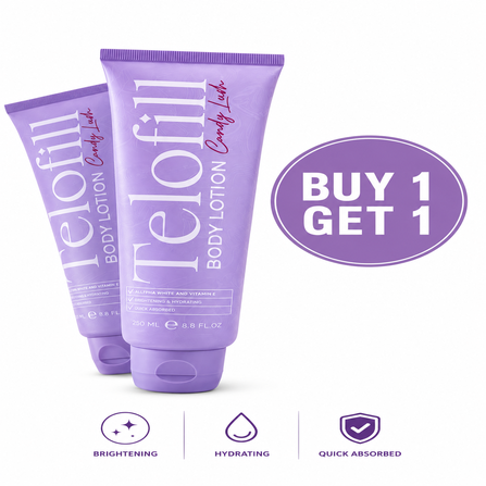 Telofil Body Lotion