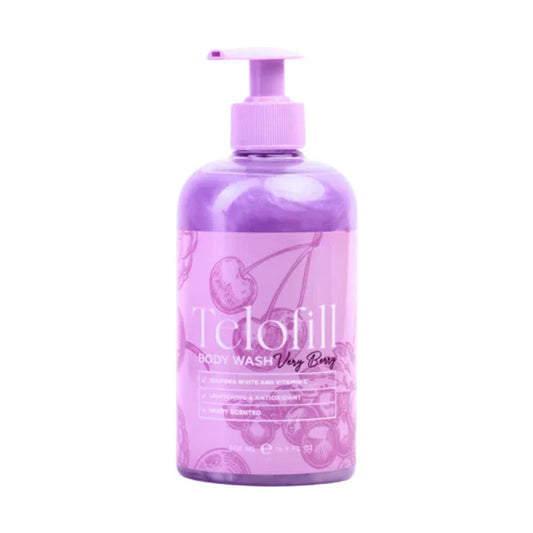 Telofill Candy Lush Body Wash 500ML