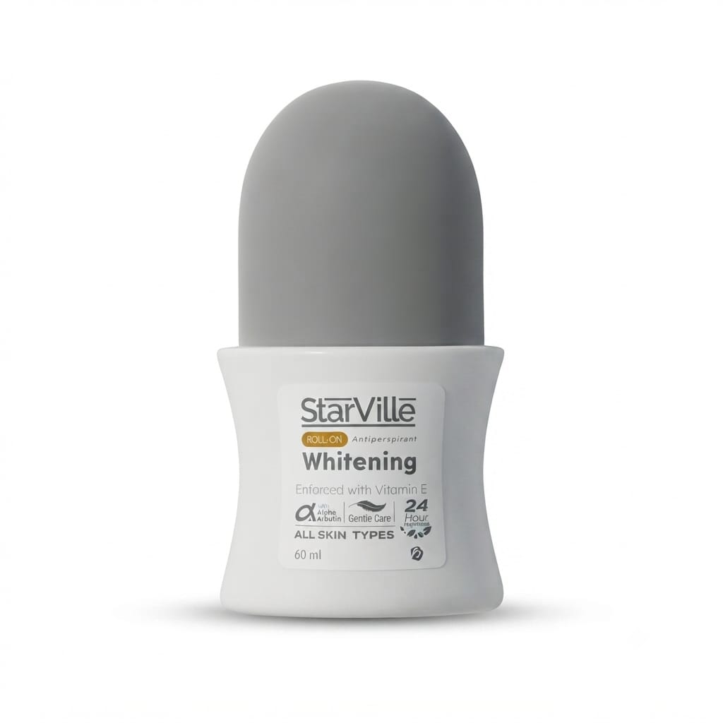StarVille Starville Whitening Roll On Lavender 60 ml