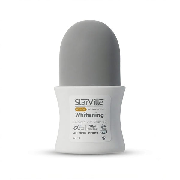 StarVille Starville Whitening Roll On Lavender 60 ml