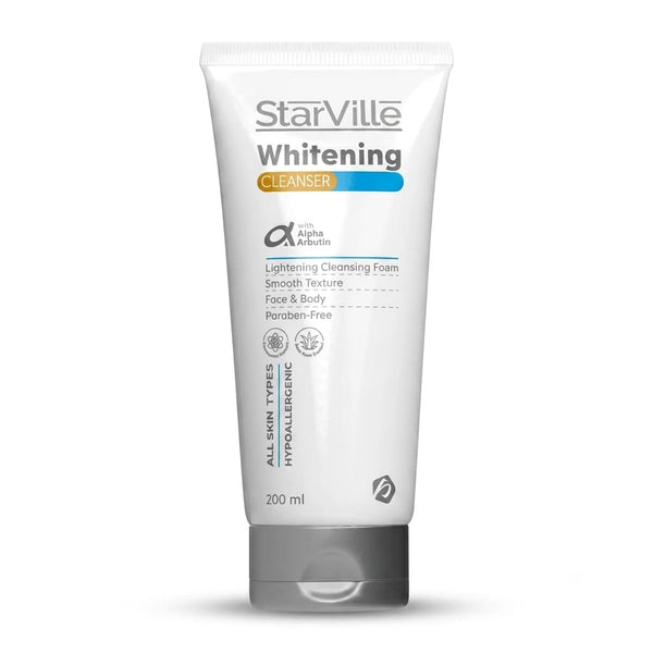 Starville Whitening Cleanser 200ml