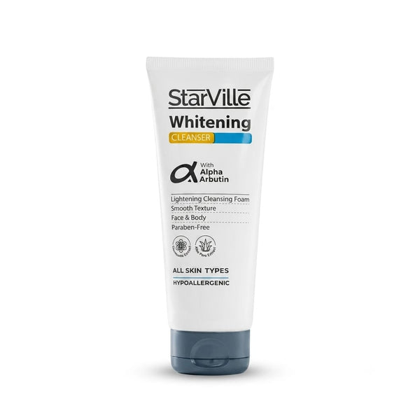 Starville Whitening Cleanser 100ml