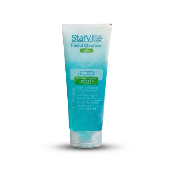 Star Ville acne prone skin facial cleanser 100 ml