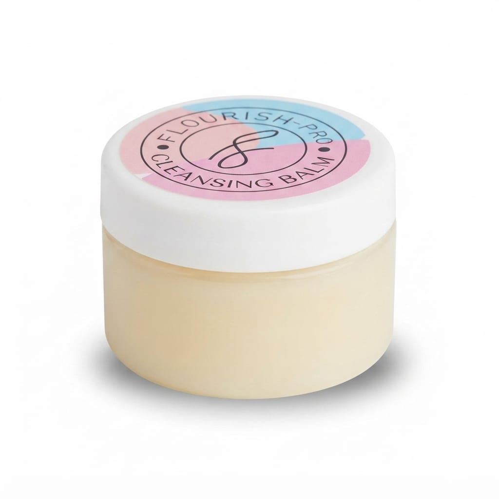 Flourish Cleansing Balm 100gm