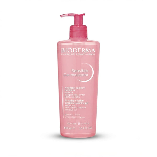 BIODERMA Sensibio Gel moussant