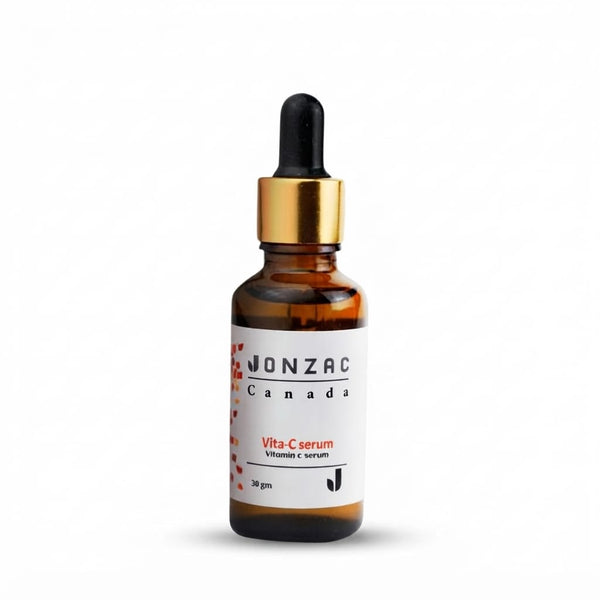 JONZAC Canada Vitamin C 30ml