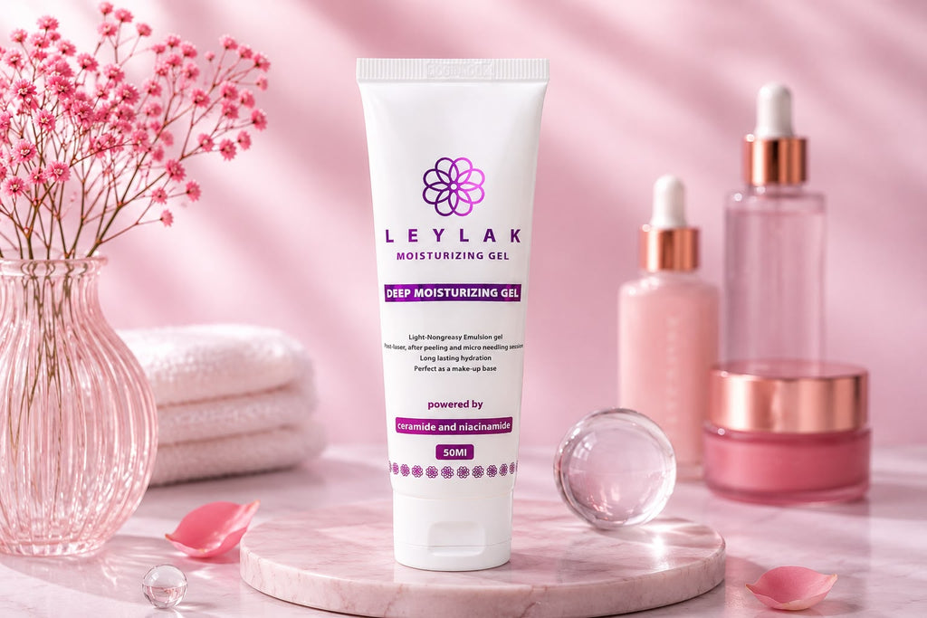 Leylak Moisturizing Cream 50ml