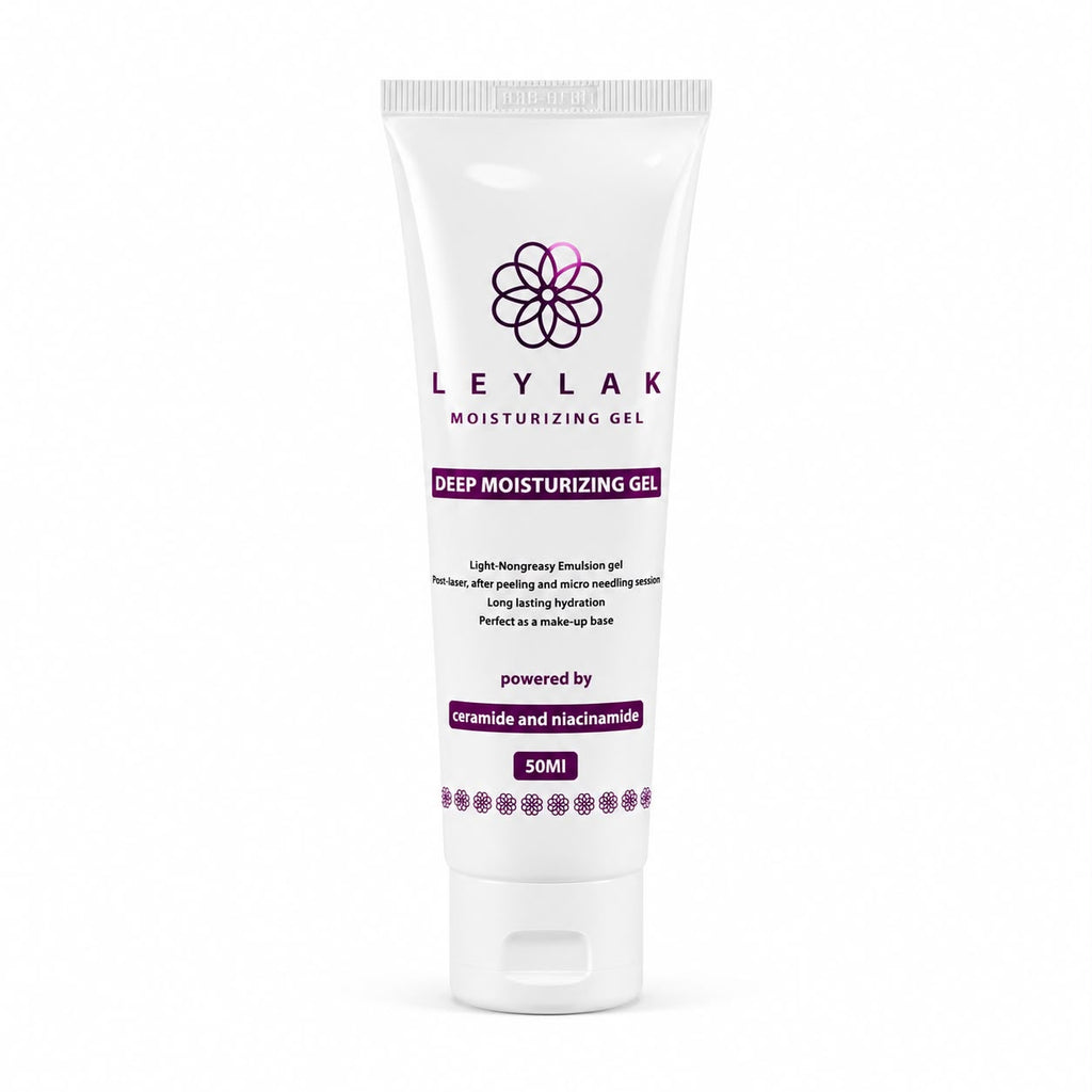 Leylak Moisturizing Cream 50ml