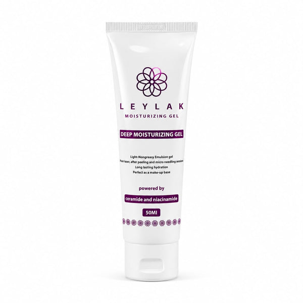 Leylak Moisturizing Cream 50ml