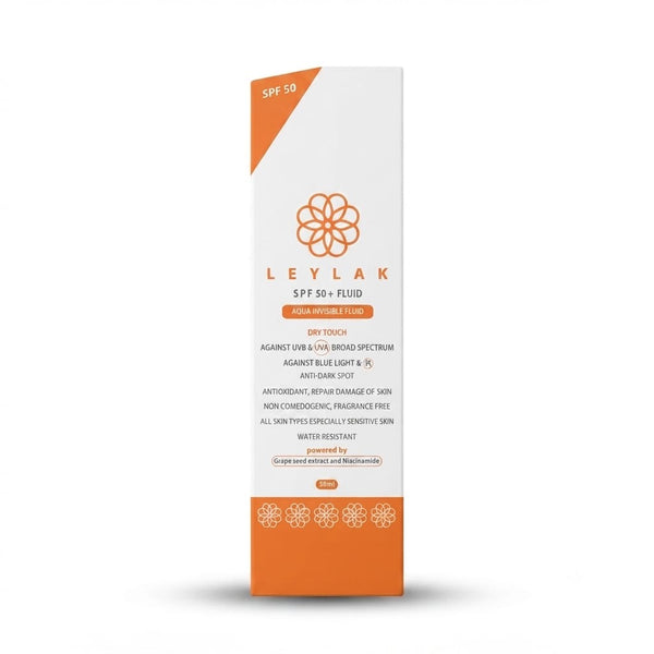 Leylak spf +50 spray 50ml
