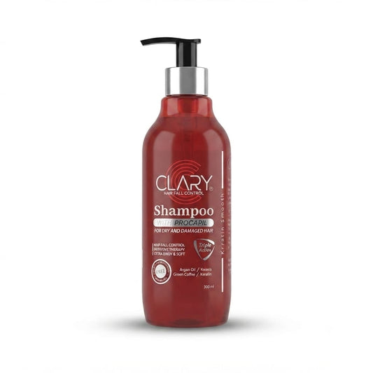 Clary shampoo 300ml