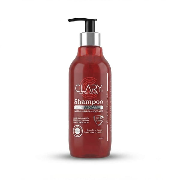 Clary shampoo 300ml