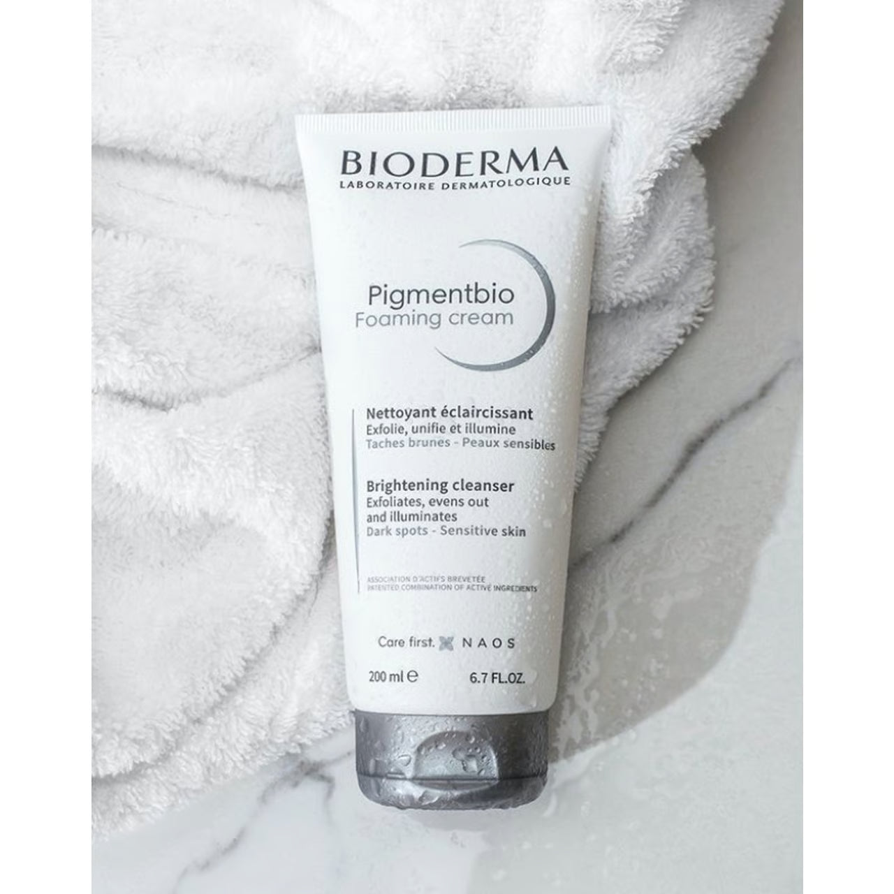 BIODERMA Pigmentbio Foaming Cream 200ml