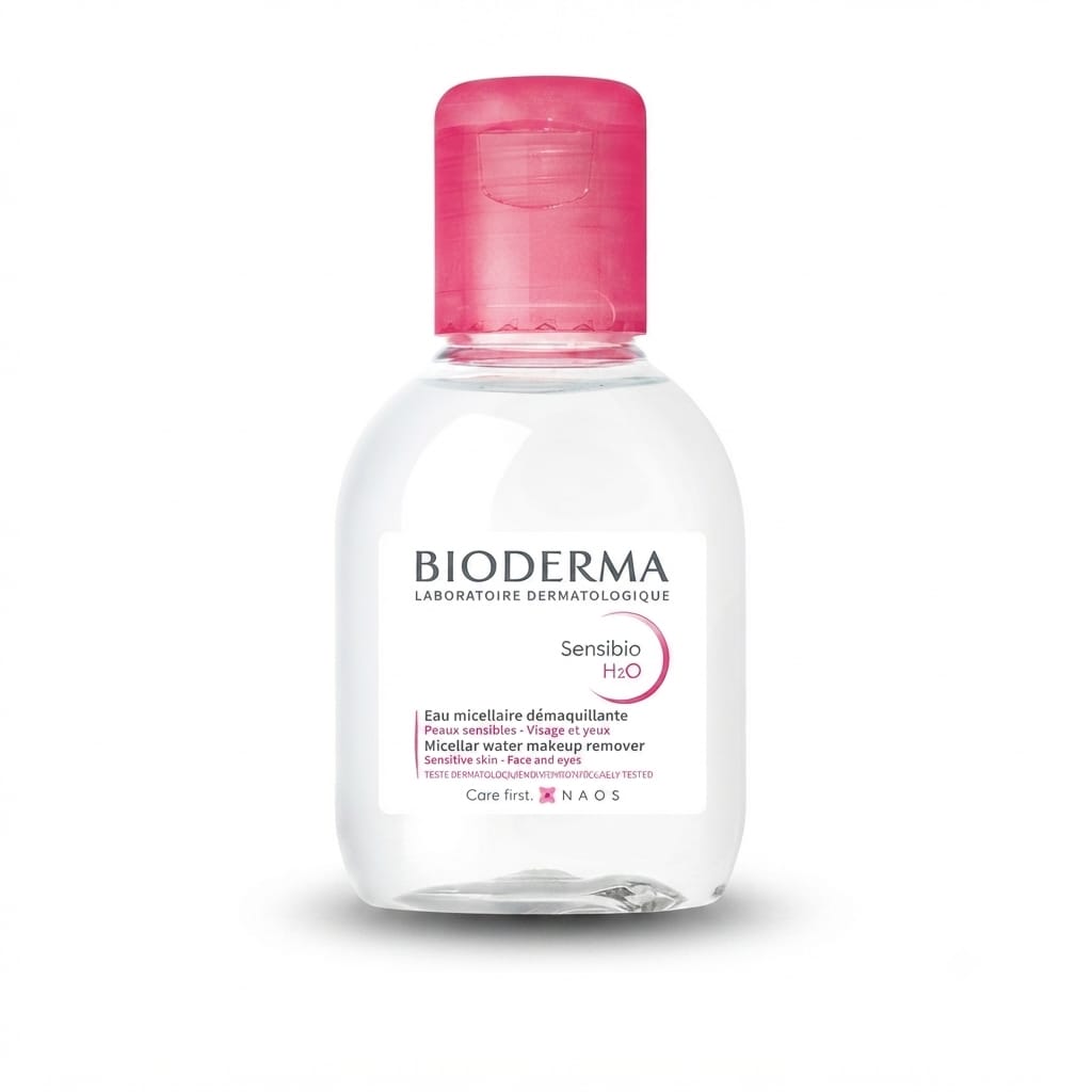 BIODERMA Sensibio H2O Micellar Water 100ml