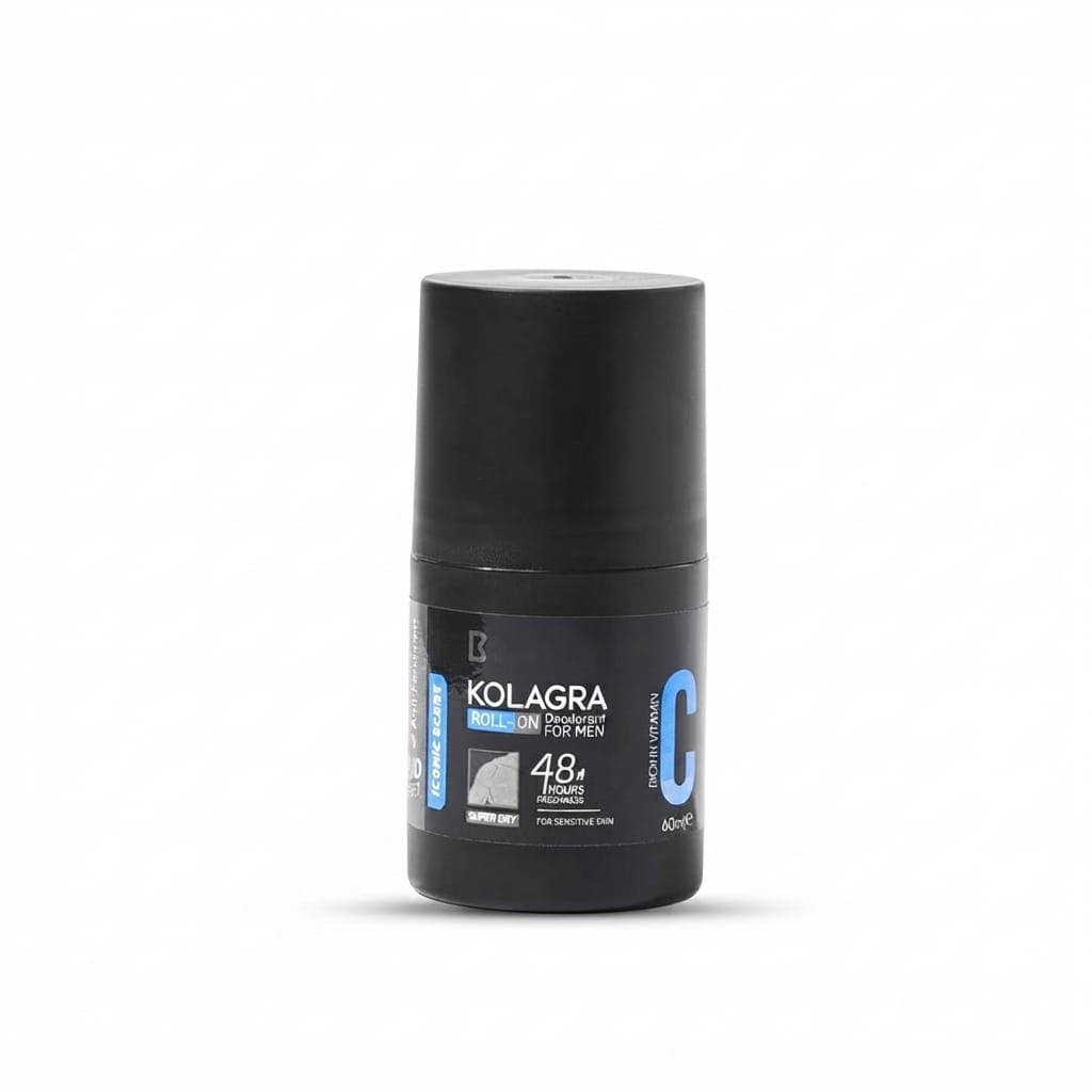 Kolagra Roll-On Men 60ml Iconic Scent