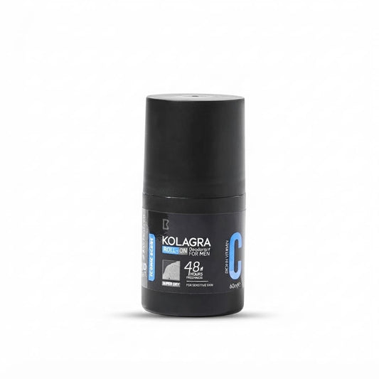 Kolagra Roll-On Men 60ml Iconic Scent