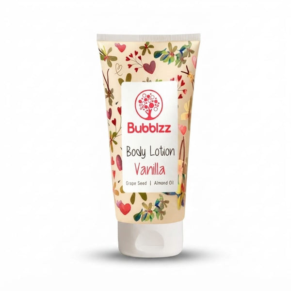 Bubblzz Vanilla Ultra Rich Body Lotion