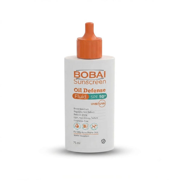 Bobai Sun Screen oil Defense Fluid spf 50 75ML