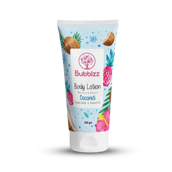 Bubblzz Coconut Ultra Rich Body Lotion 250gm