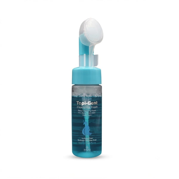 Topigent sebum cleansing foam  150 ml