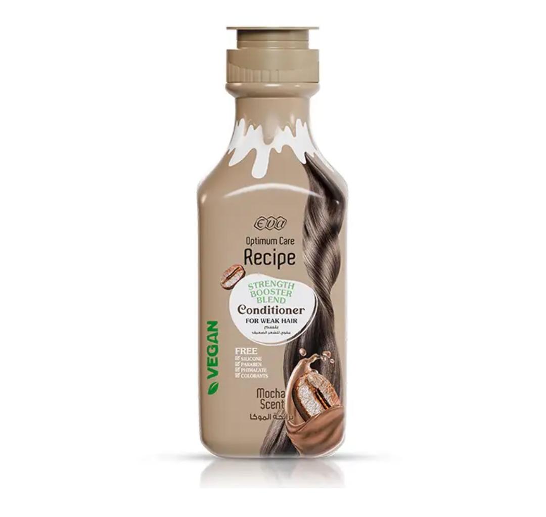 Eva Recipe Conditioner Mocha Scent 350 Ml