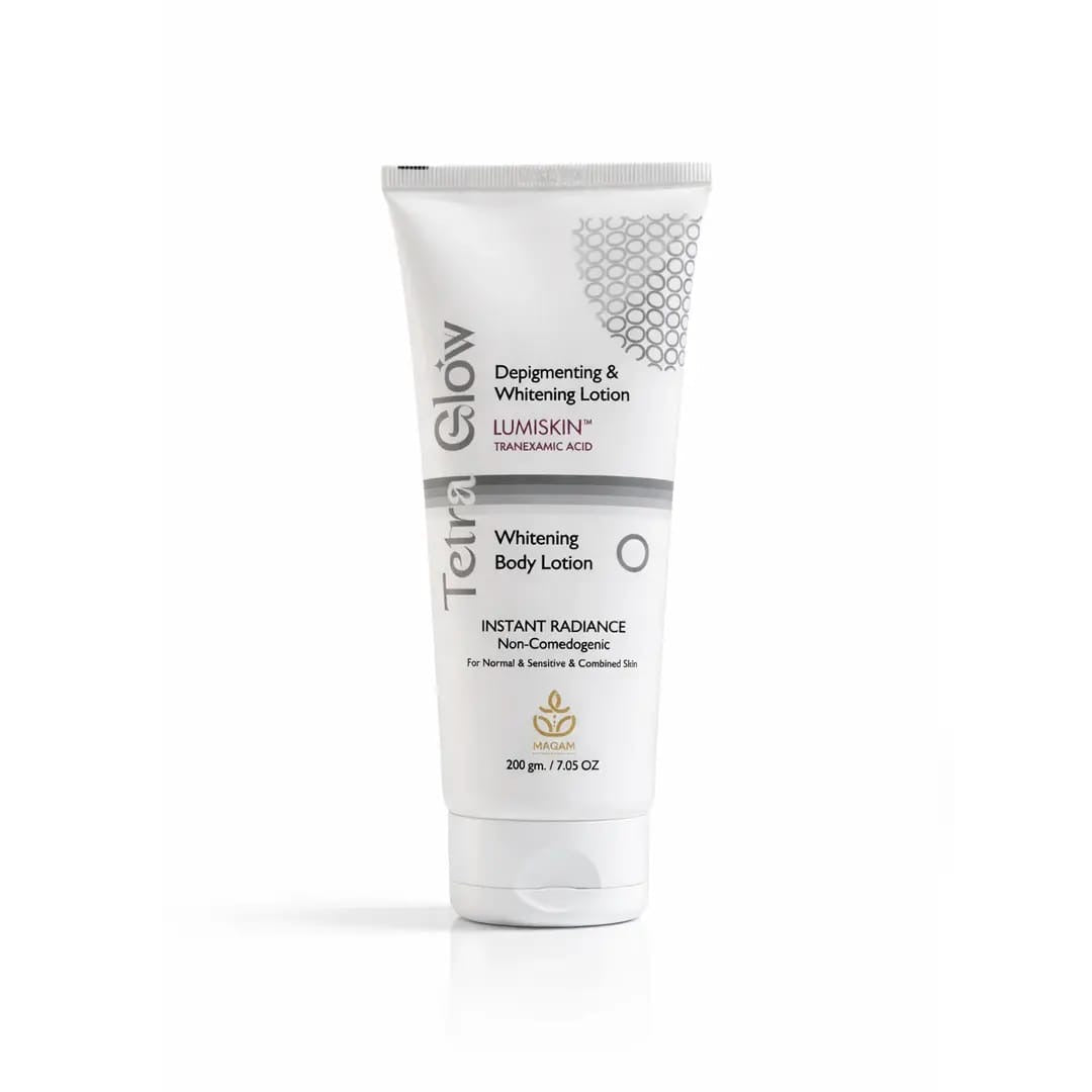 Tetra Glow Whitening Body Lotion 200gm