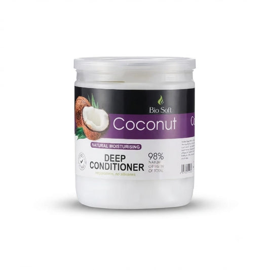 Bio Soft Deep Conditioner Coconut 500mg