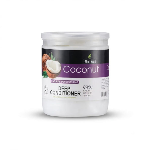 Bio Soft Deep Conditioner Coconut 500mg