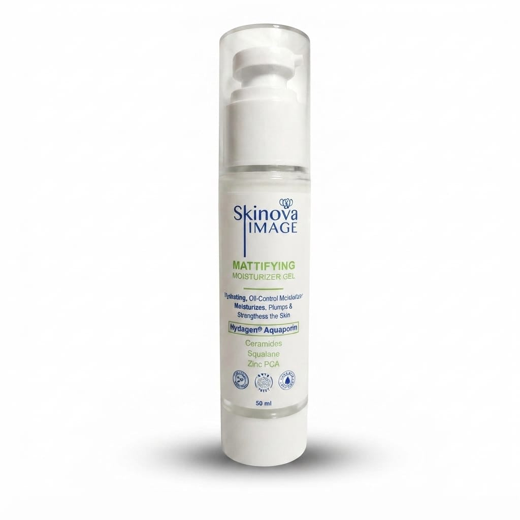 SKINOVA IMAGE Mattifying Moisturizer Gel 50ml