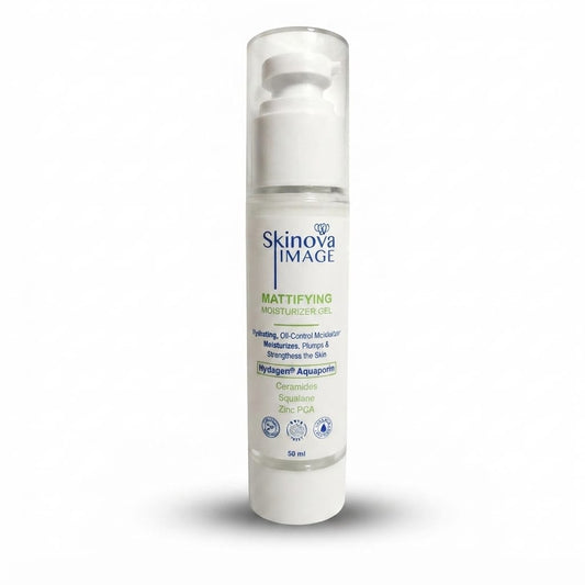 SKINOVA IMAGE Mattifying Moisturizer Gel 50ml