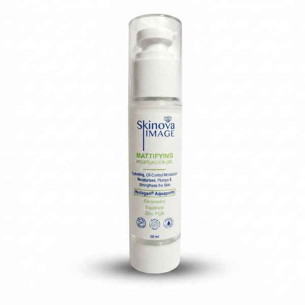 SKINOVA IMAGE Mattifying Moisturizer Gel 50ml