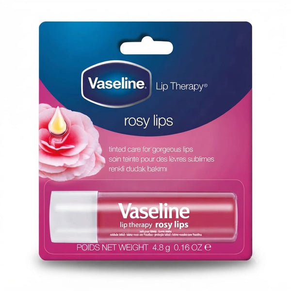 vaseline lip therapy rosy lips