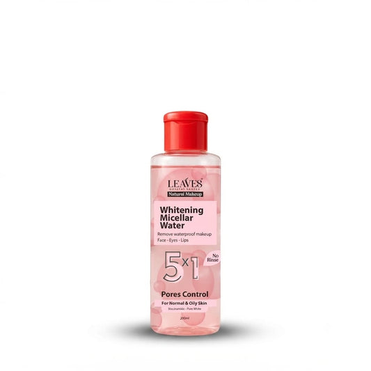 Leaves Micellar Water 5×1 Pores Control 200ml
