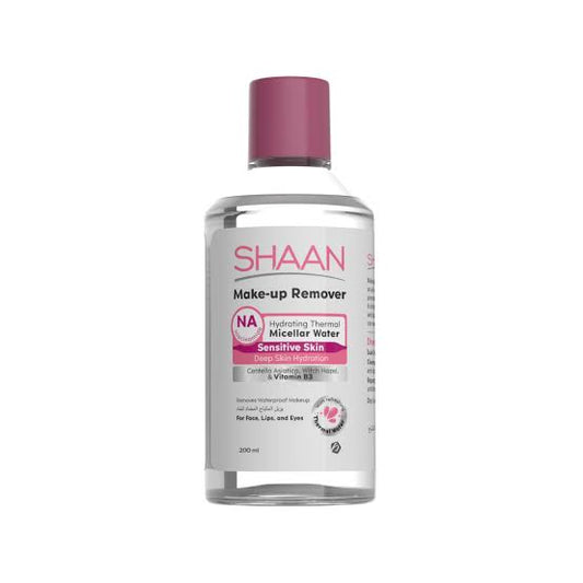 Shaan Hydrating Makeup Remover