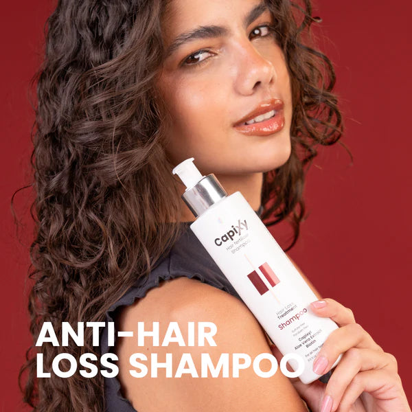 Capixy Anti-Hair Loss Shampoo 250ml