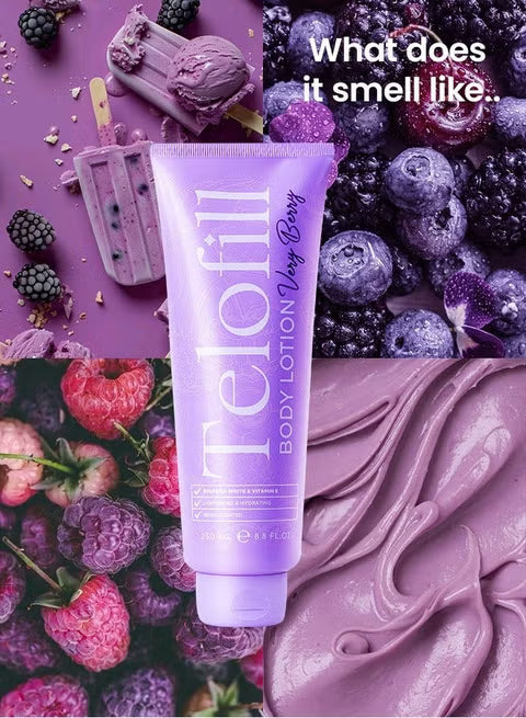 Telofil Body Lotion